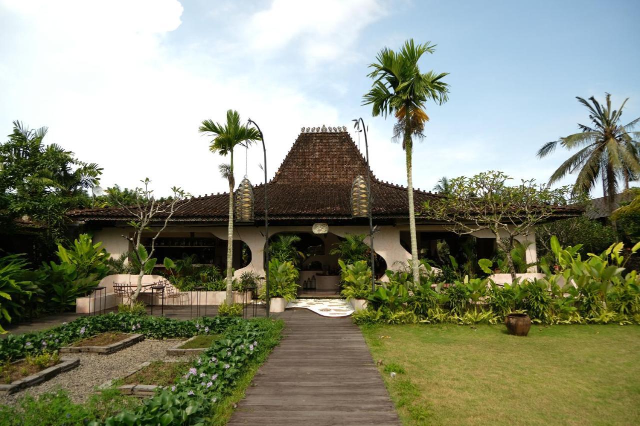 Alaya Resort Ubud Exterior foto