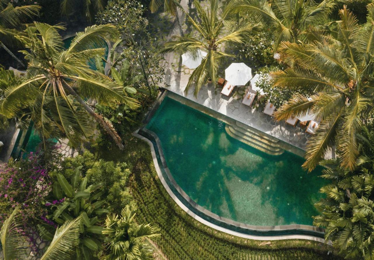 Alaya Resort Ubud Exterior foto