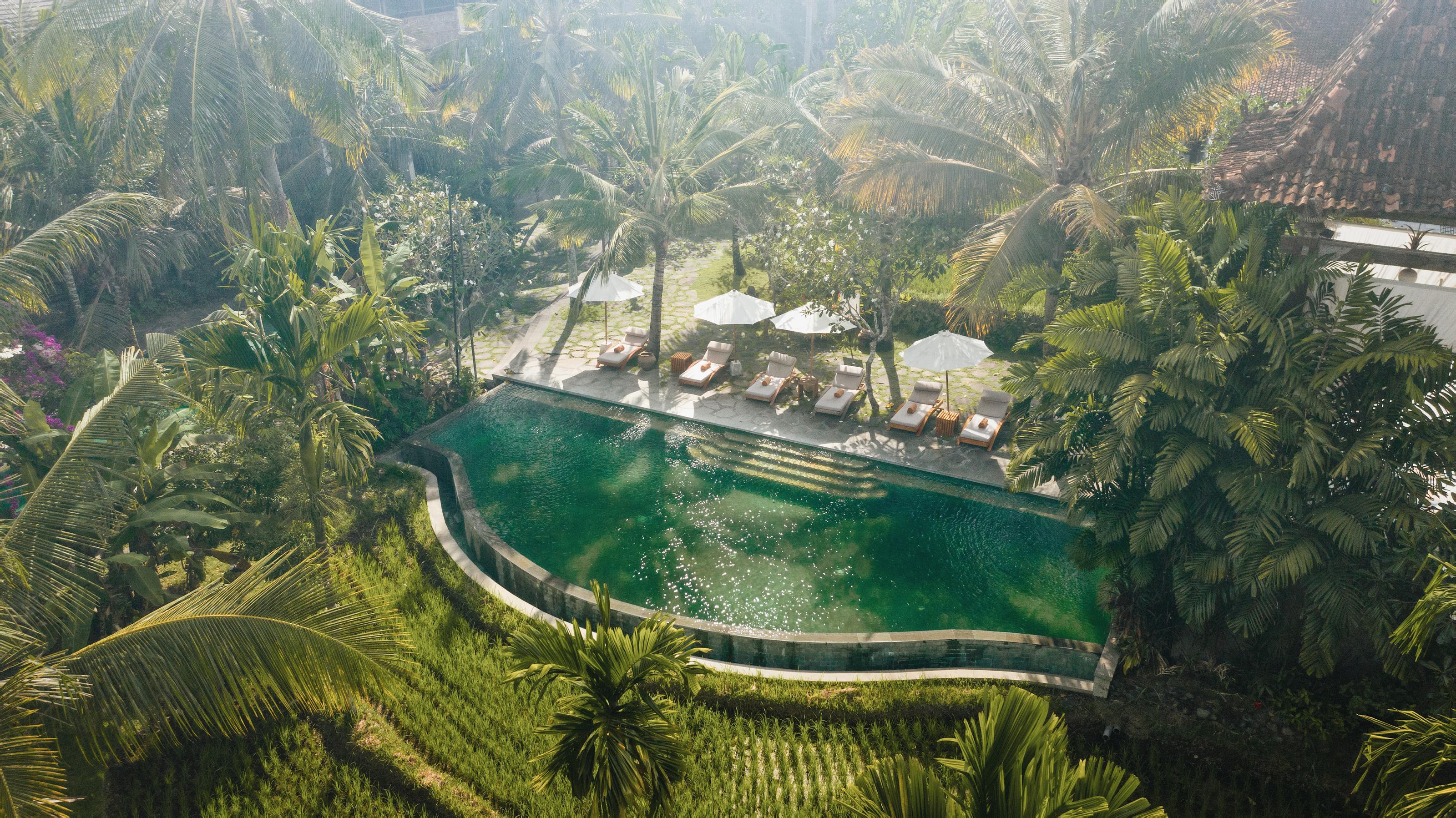 Alaya Resort Ubud Exterior foto