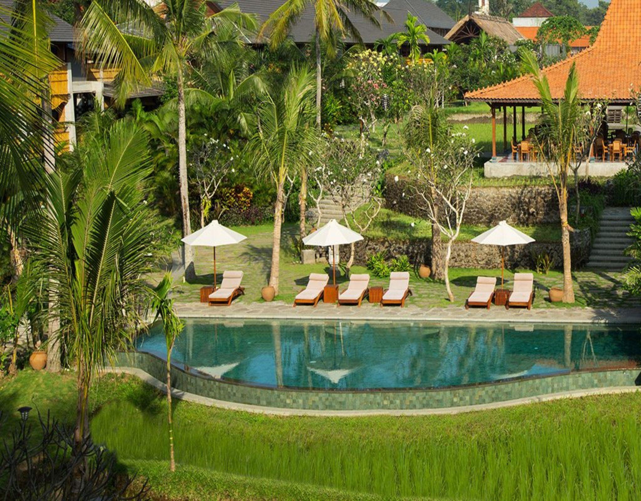 Alaya Resort Ubud Exterior foto