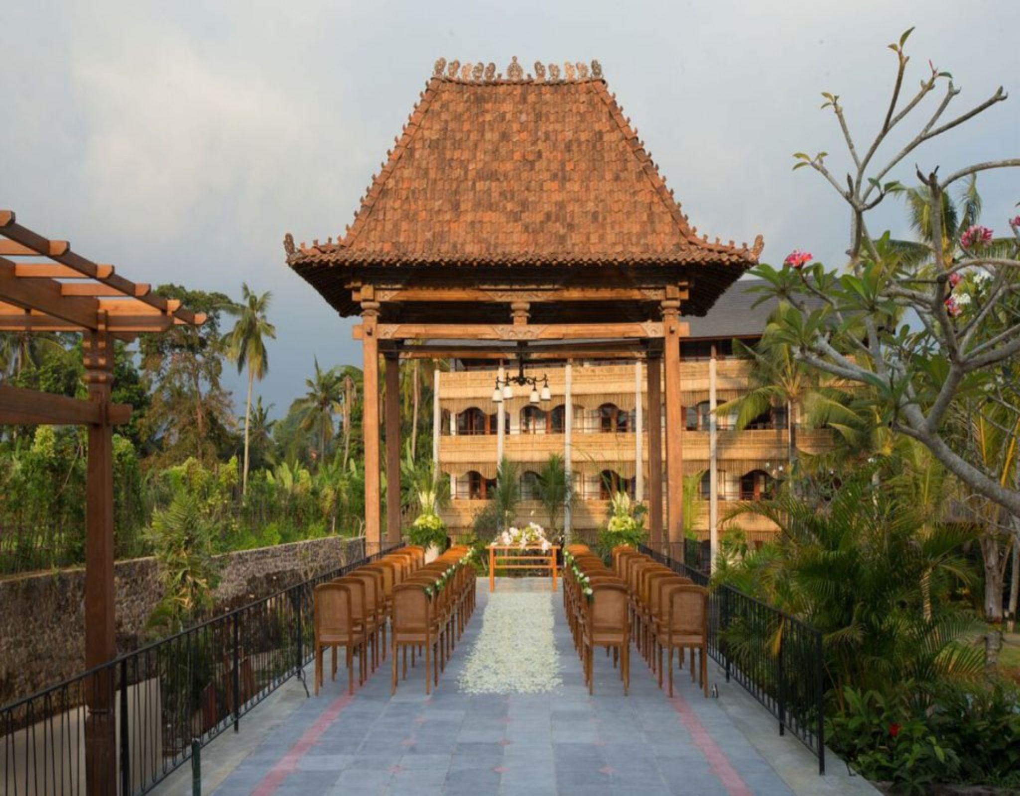 Alaya Resort Ubud Exterior foto