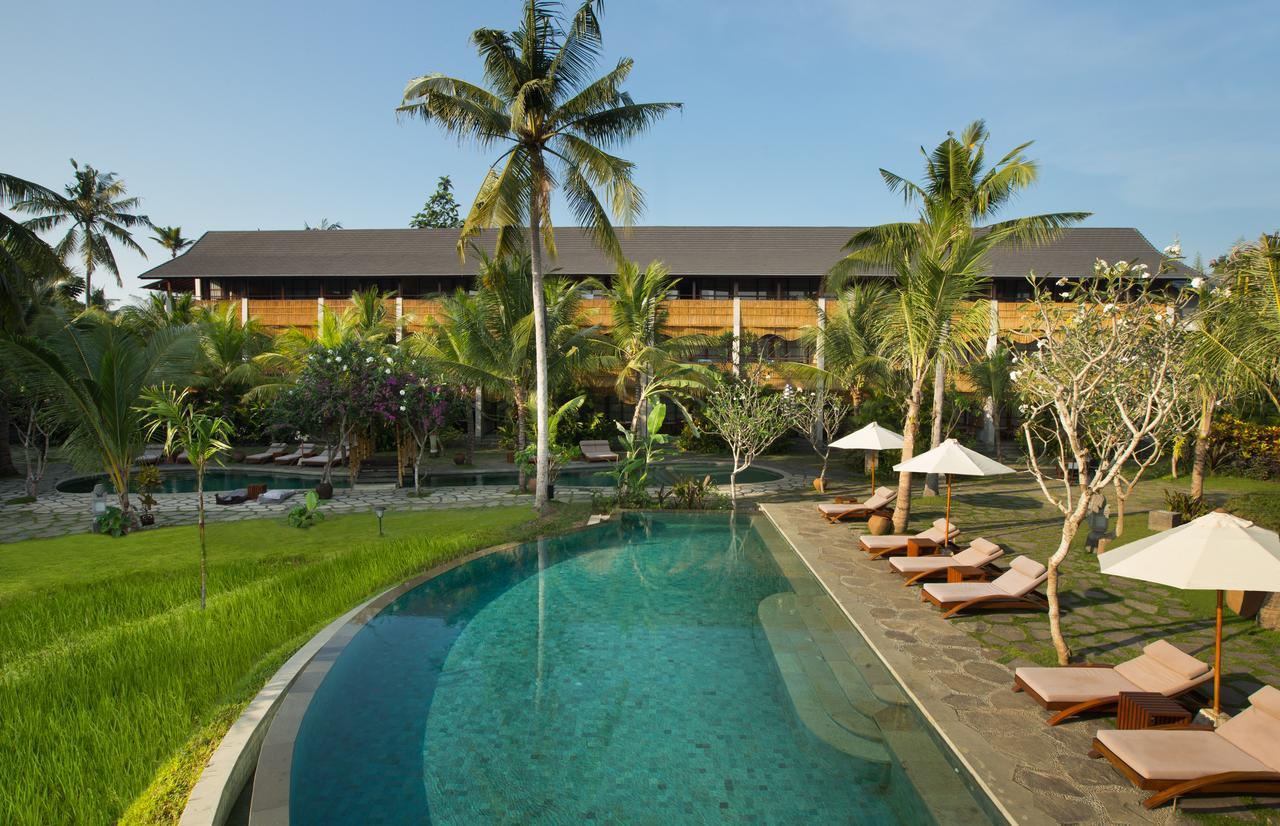 Alaya Resort Ubud Exterior foto