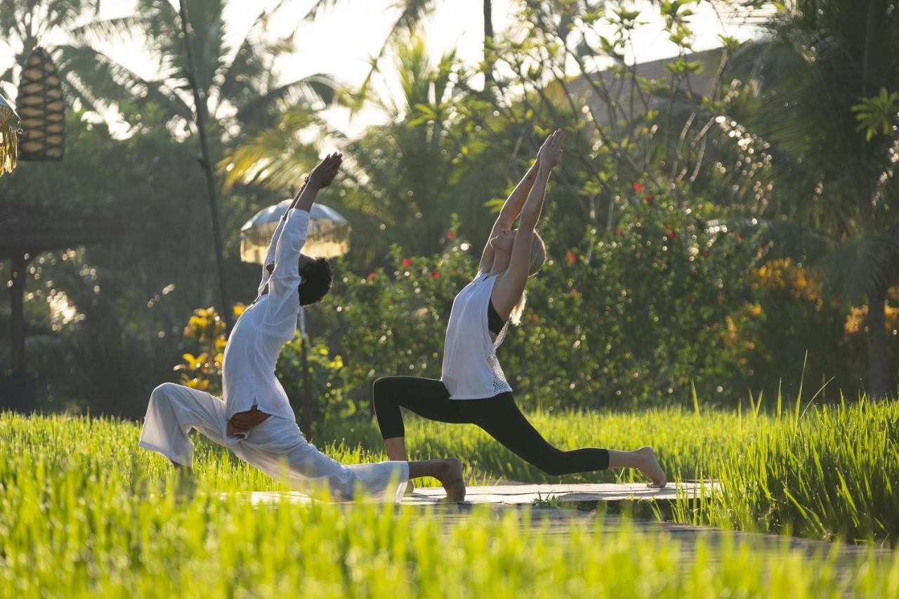 Alaya Resort Ubud Exterior foto