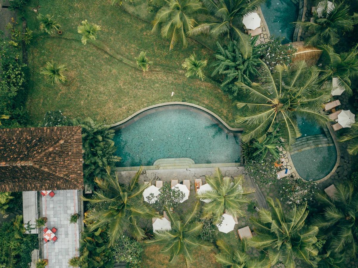 Alaya Resort Ubud Exterior foto