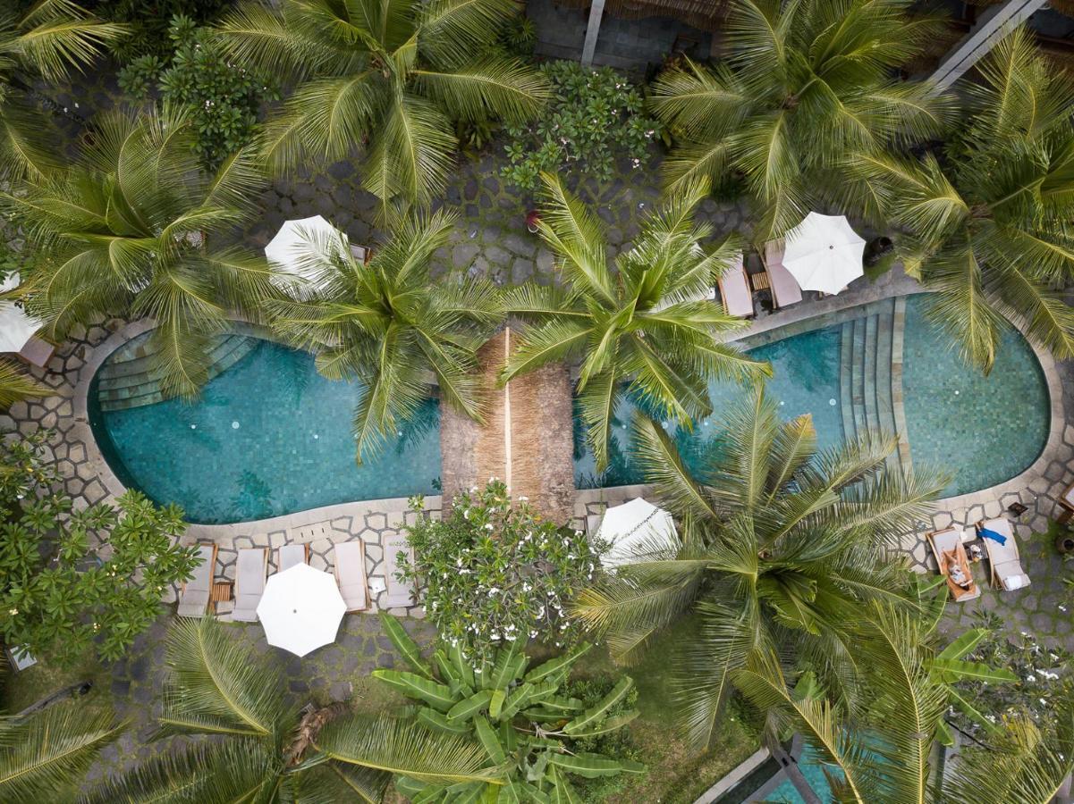 Alaya Resort Ubud Exterior foto