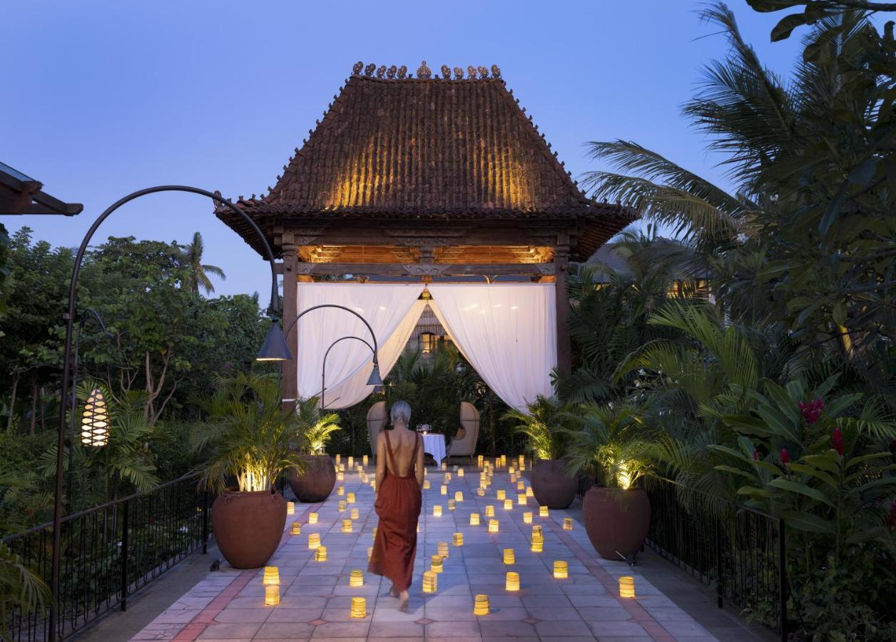 Alaya Resort Ubud Exterior foto