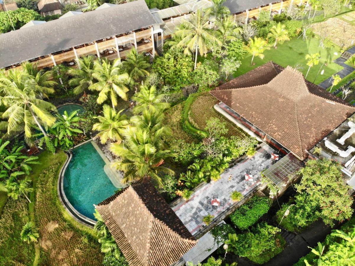 Alaya Resort Ubud Exterior foto