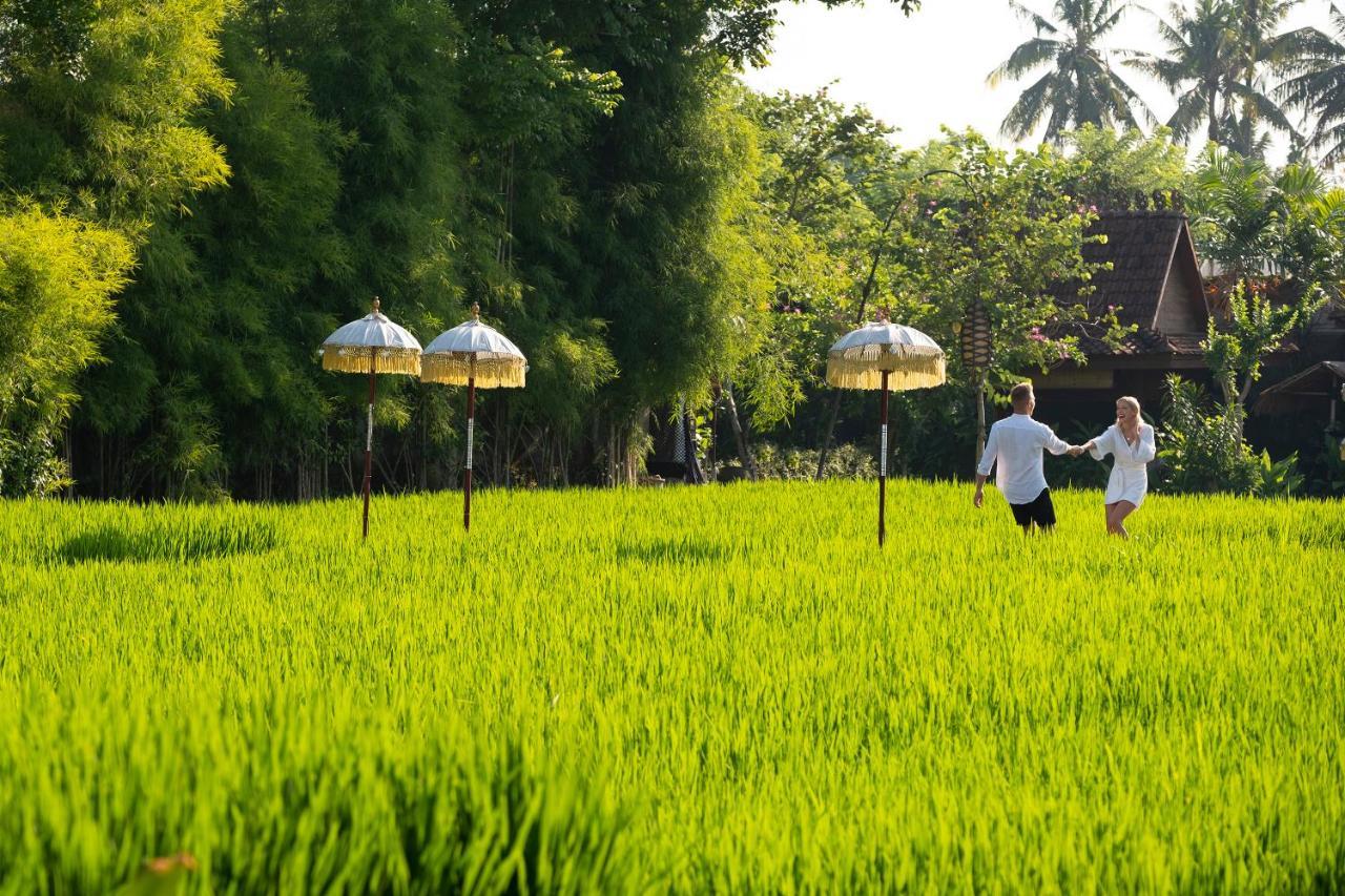 Alaya Resort Ubud Exterior foto